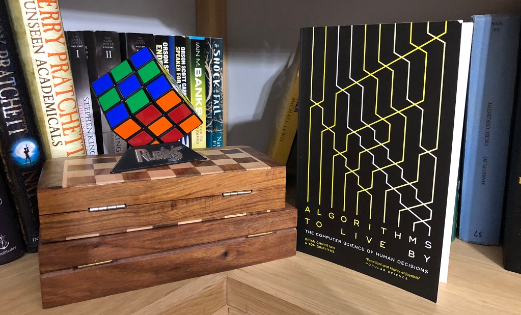 “Algorithms to Live By” - My Favourite Developer Audiobook