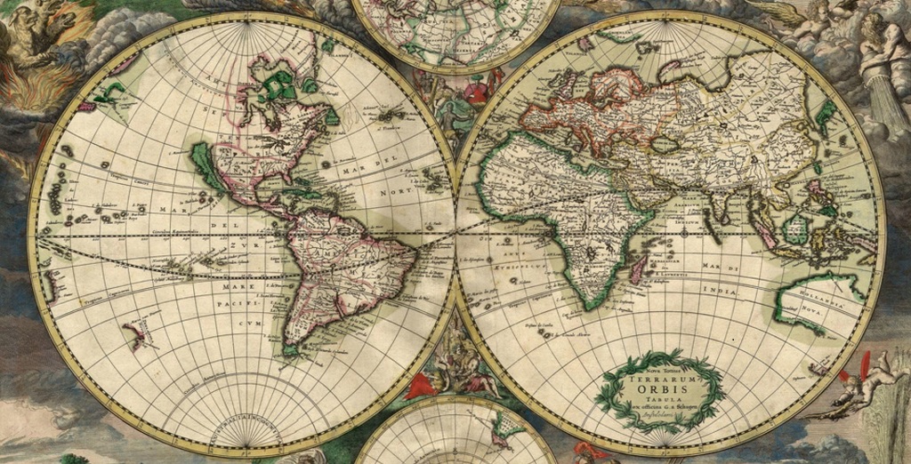 CIA World Factbook API with Functional Spring