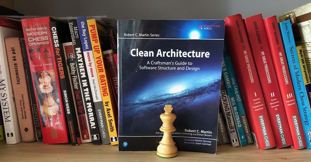 Discovering “Clean Architecture” with Uncle Bob