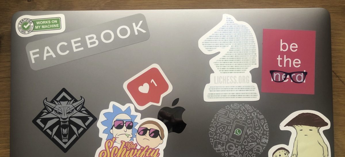 E4developer, Facebook, chess and life in 2020