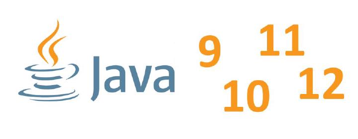 Java 9 to 12 - all the language modifications | e4developer