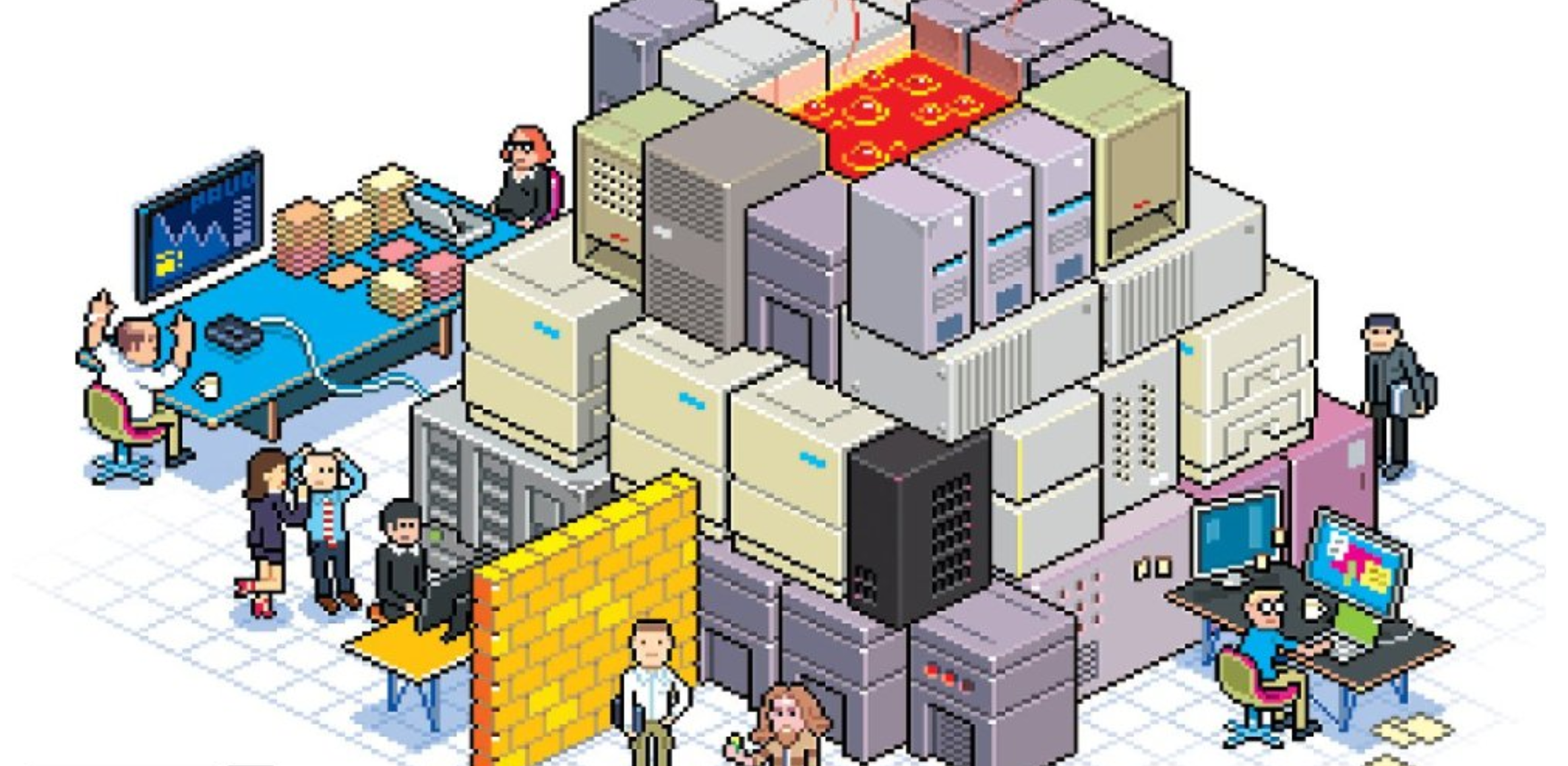 The Phoenix Project - a key to understanding DevOps