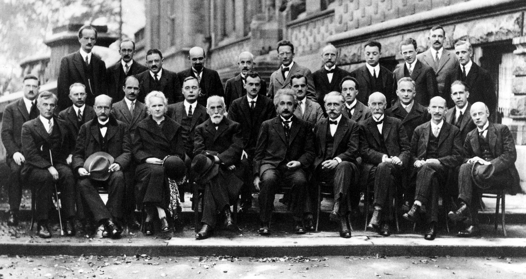 The Physics of the Agile Methodology