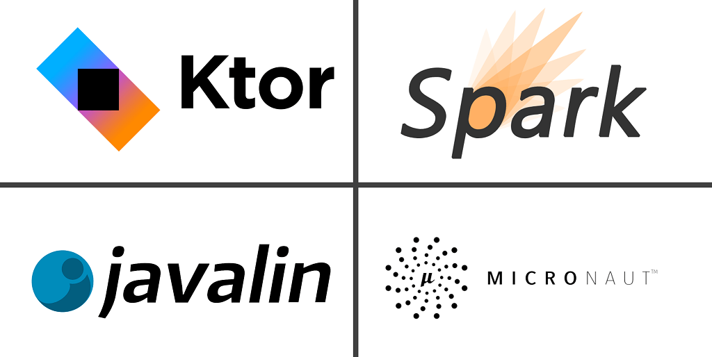 The rise of Java Microframeworks
